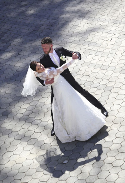 Svadobný fotograf - svadobné fotografie